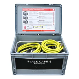 Black Case Modul 1 - Grobreinigung