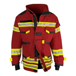 Einsatzjacke IMPERIAL, rot Matrix