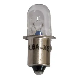 Xenon-Hauptlampe 4 V/3,6 W für Handscheinwerfer ACCULUX SLE 15 EX