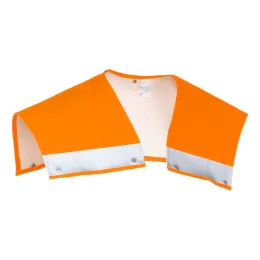 Koller leuchtorange