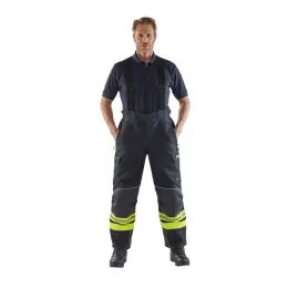 Bundhose FIRE MAX 3, Nomex® NXT, schwarzblau