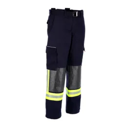 Bundhose THL, schwarzblau, Kermel®/Viskose