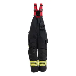 Latzhose SUPREME, schwarzblau