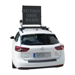 Verkehrsinformationssystem HORIZONT FeuVis+
