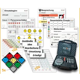 Satz Führungsstufe D - TAW