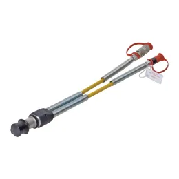 Kupplungsadapter Single-Stecker