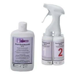 Dekon-Lösung PLUM Body NeutrAll