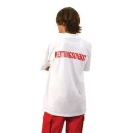 Polo-Shirt weiß