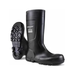 Schaftstiefel WATEX, schwarz