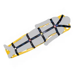Gurtsystem ultraSTRAPS, mit Klettverschluss