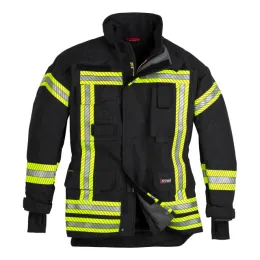 Einsatzjacke ADVANCE PROGRESS, schwarzblau