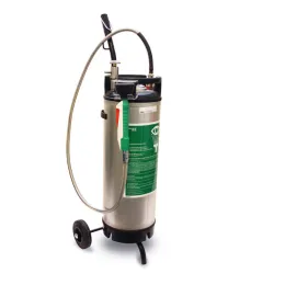 Fahrgestell HUGHES für Augennotdusche STD-38G