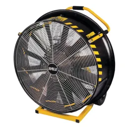 Drucklüfter Typhoon 30 W 22, wasserturbinengetrieben