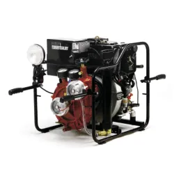 Leicht-Tragkraftspritze ROSENBAUER OTTER