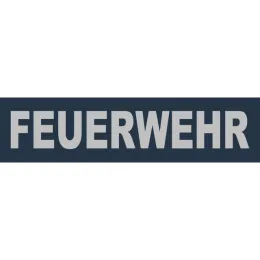 Rückenaufdruck