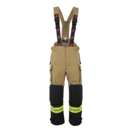 Einsatzhose RESPONSER 2.0, gold/schwarzblau