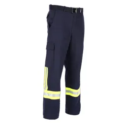 Bundhose, Kermel®/Viskose FR, Knieverstärkung, Reflex nach HuPF Teil 4