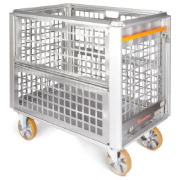 Rollcontainer Gitterbox
