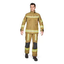 Einsatzjacke GAROS G10, gold