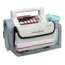 Absaugpumpe WEINMANN ACCUVAC Pro