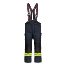 Einsatzhose BASIC PLUS, schwarzblau