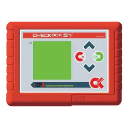 Überwachungstafel Checkbox 5+1