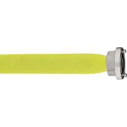 Druckschläuche TITAN 3F, Kl. 1, neongelb, mit Druckkupplungen Easy-Fix