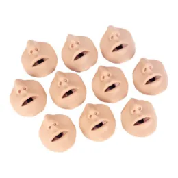 Gesichtsteile