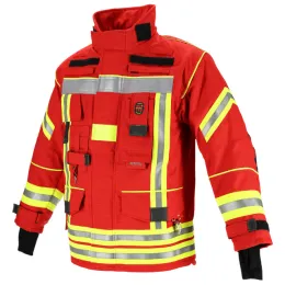 Überjacke NTi®-112 Modell 2, rot