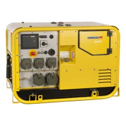 Stromerzeuger ENDRESS ESE 1307 DBG ES DIN Super Silent