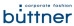 Uniformblazer BÜTTNER Exklusiv, mit Biese