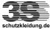 Pro-Chem II CLF, mit Ansell-Handschuhen